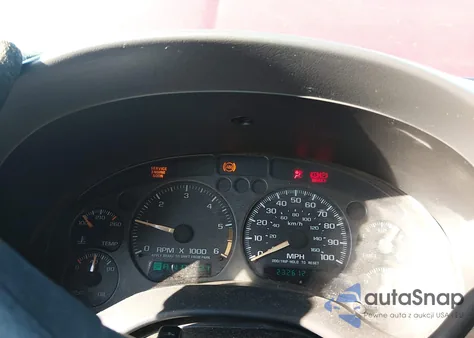 2001 GMC Sonoma Sls z USA, uszkodzony, nr VIN 1GTCS19W118236387